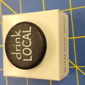 Capabunga - Capabubbles  Reseal Your Wine Bottle